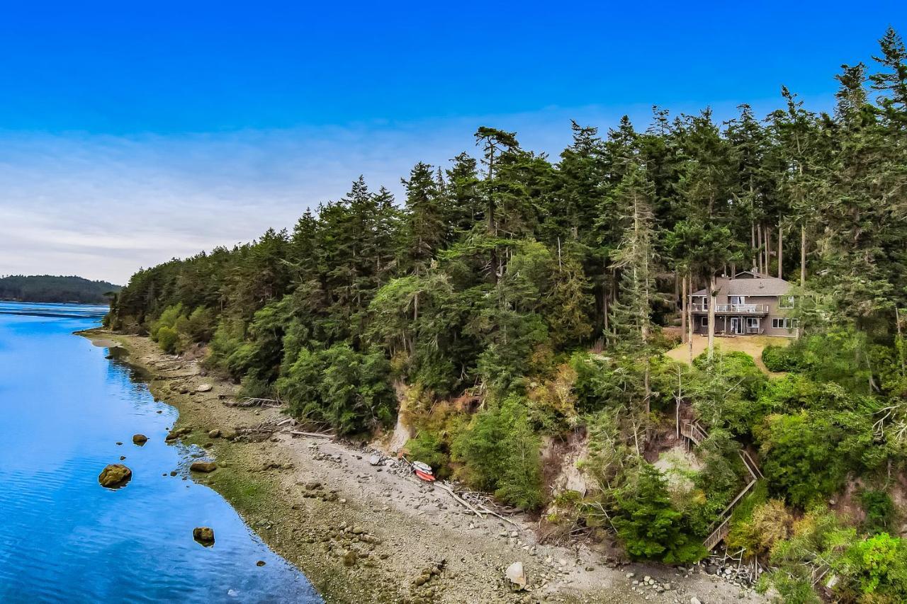 Snug Harbor Hideout Villa Islandale Eksteriør bilde